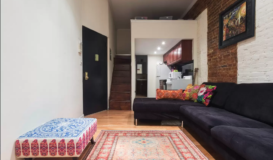 studio in west